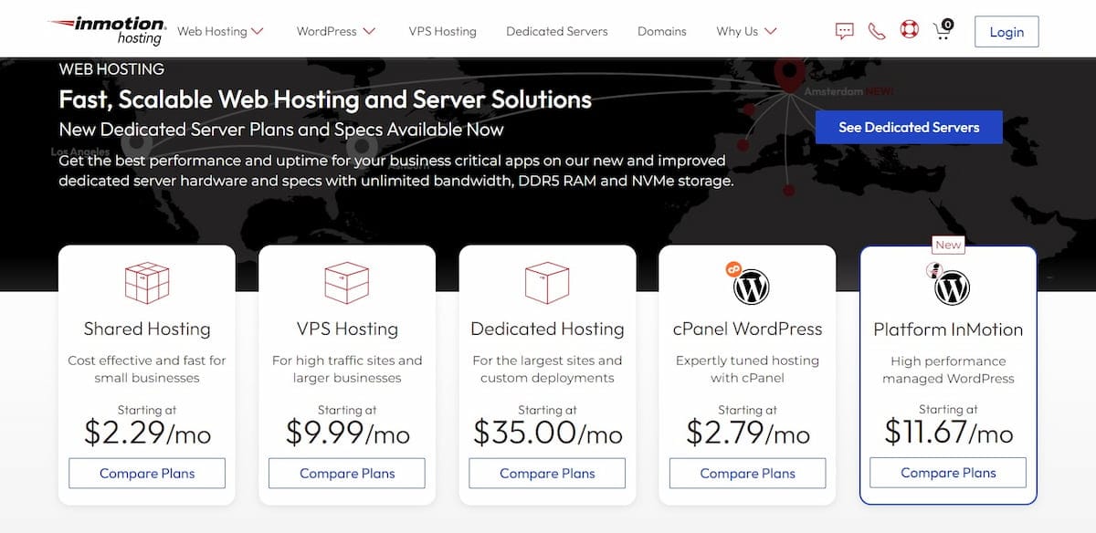 InMotion Hosting