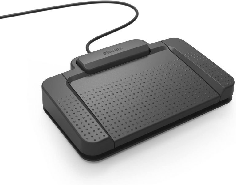 Transcription Foot Pedals For Laptop