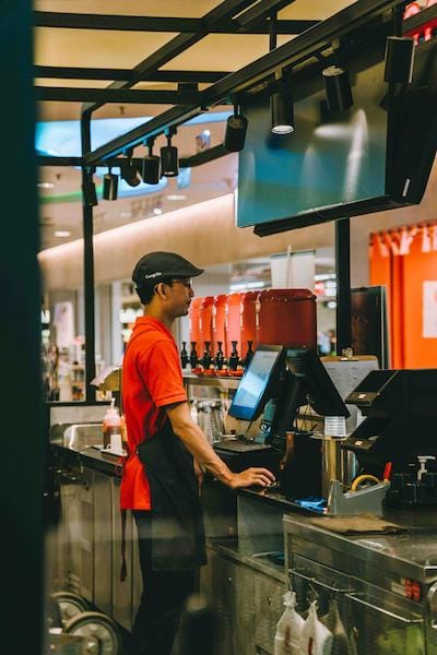 McDonald's Managers