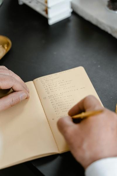 Make a List
