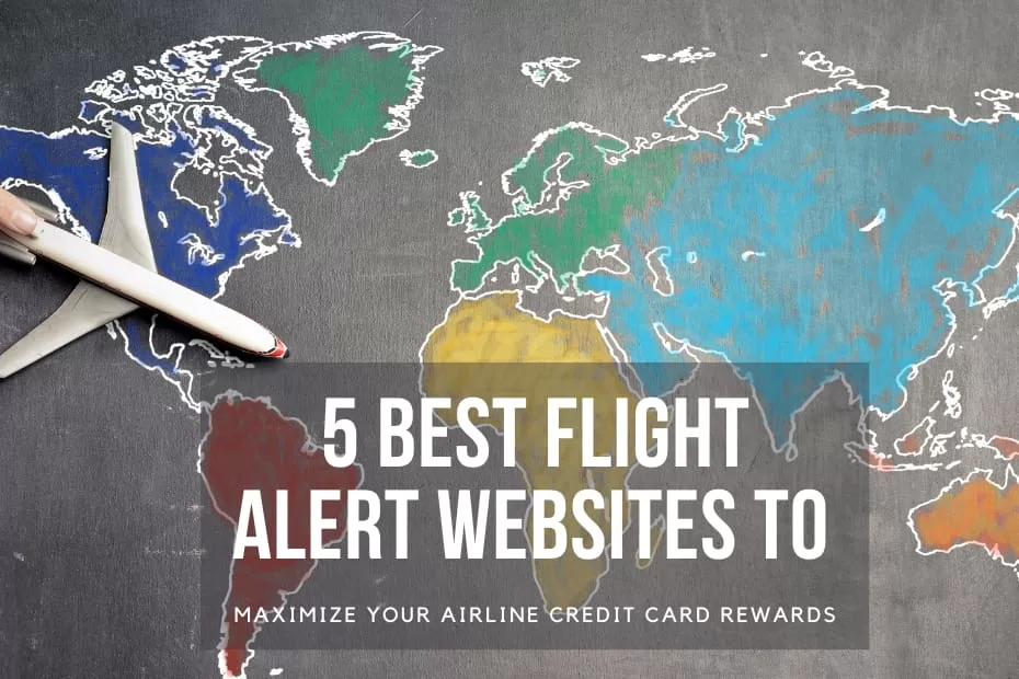 5 Best Flight Alert Websites